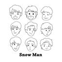 SnowMan動画ﾊｲﾌ