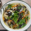 【食】馬祖で「魚麺」を食べる：阿婆魚麵店