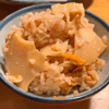 旬を味わおう！　筍天ぷらと筍ご飯を食らう！