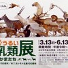 国立科学博物館『大哺乳類展〜陸の仲間たち』