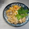 昼食に、親子丼