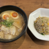 地元グルメ③  筑豊ラーメン『ばさらか』