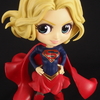 「SUPERGIRL Ｑposket -SUPERGIRL-」可愛いけどクールなフィギュアに！！