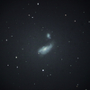 あらっ朝です。 NGC4490 Arp269