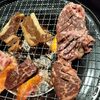 西新井駅や梅島駅からアクセス！あみやき亭グループ「焼肉食べ放題 感激どんどん 梅島店」で一人焼肉