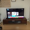 4K時代突入 Sony Bravia KJ-55X8500C購入　2015/11/23