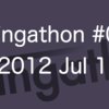 第4回チューニンガソンで8位になりました。 #tuningathon