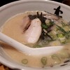 大阪天満橋おすすめのラーメン