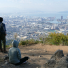 近所の立花山へ登山（２０２０　１１１５）その２。