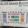 JALUX GRAND BAZAR 2020WINTER　会場の様子と戦利品