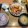 【お得】やよい軒 相模大野店〜特から揚げ定食／もち麦ご飯／から揚げ7個／ごはんおかわり自由／なんどもパス／アプリ限定クーポン／プレナス〜