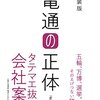 電通本社ビル売却検討