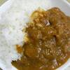 辛口　カレーライス