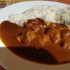 時間調整も兼ねてデニーズでランチカレー