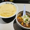 富喜製麺研究所 六本木店｜鰹が香る♪昆布水つけ麺