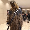 スターウォーズ・フォースの覚醒初日にTOHOシネマズ日劇行ってきました！！写真や混雑状況など。