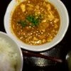 ひろしの特製マーボー豆腐