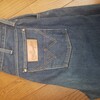 好きな洋服との別れ(Wrangler)