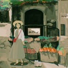 最近のお絵描き