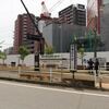 富山地方鉄道　電鉄富山駅・エスタ前駅（電停）