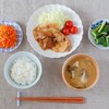 ★食事の鉄則は一汁三菜の考え★　【矢場町で肩こり・脚のむくみ・姿勢矯正ならウェミアス！　20時以降施術OK】