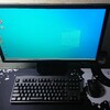 パソコンを買い替えたのでBTOパソコンと自作PCでどれぐらい価格に差があるのか検証してみます。