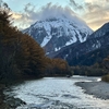 上高地2泊3日の旅③夕暮れの河童橋・山岳リゾートの夜