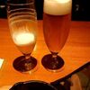 北海道　小樽市　楽笑酒場　すかんぽ　/　独特なビールの楽しみ方