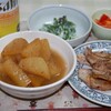 大根の煮物