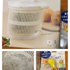 いただきもの　salad spinner ほか