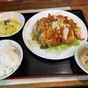 油淋鶏ランチ