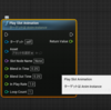 【UE5】〈Tips〉UE5で廃止されたPlaySlotAnimationの代替ノード