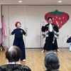 立正たちばなホームさんで踊らせていただきました。