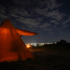 夜景が見れる最高のキャンプ場　OIWAKE PARK 