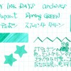 #0558 S.T.Dupont Spring GREEN