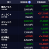 ただ眺める(10/30～11/3)