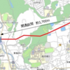大阪府茨木市 山麓線(福井地区~安威地区間)の供用開始