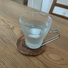 暑い日は、梅ジュース日和。梅シロップと炭酸水で、絶品梅ジュースになりました