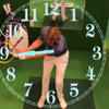 ハーフスイングは 9 時 3 時？