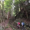 能動的な人生初の登山　「丹沢・大山」 2016.10.22