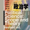 ★【過去問】国家公務員総合職試験(政治・国際区分)政治学★