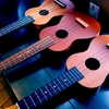 My ukulele♪