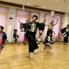 イリーゼ大宮櫛引さんで踊らせていただきました。