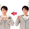 -生後344日目-　もっと、ごちそうさま、こんにちは