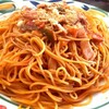 パスタは箸でしょ