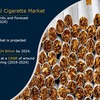 Global Cigarette Market is Projected to Reach US$ 1,124 Billion by 2024 - IMARC Group