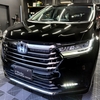 オデッセイ e:HEV アブソルートEXボディ研磨＋コーティング  札幌ホンダ#290