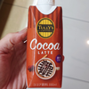 ココア好き必見！TULLY’S COFFEE COCOA LATTEの特徴と口コミまとめ