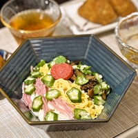 7月7日 七夕そうめんを提供します🎋☆彡