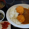 横浜税関の職員食堂に潜入したらワンコイン（税込み５５０円）でカツカレーが美味しく味わえました。